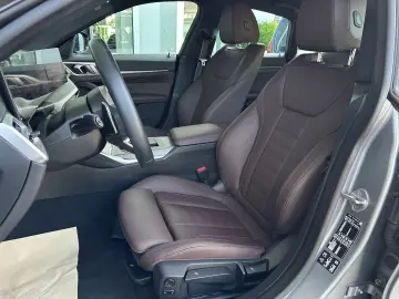 BMW 420d Xdrive M Sport Pro Frozen Gray