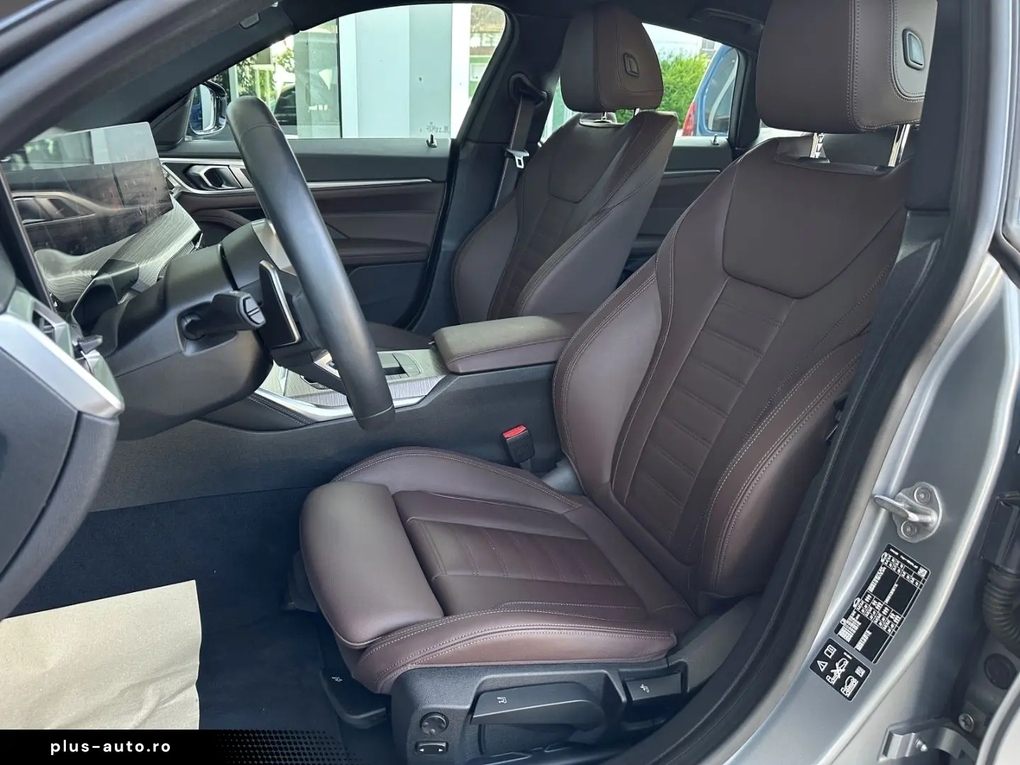 BMW 420d Xdrive M Sport Pro Frozen Gray