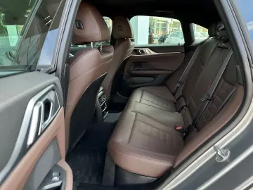 BMW 420d Xdrive M Sport Pro Frozen Gray