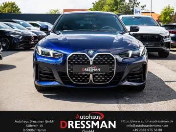 BMW 420d xDrive M Sport LED H K Webasto 360