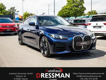 BMW 420d xDrive M Sport LED H K Webasto 360
