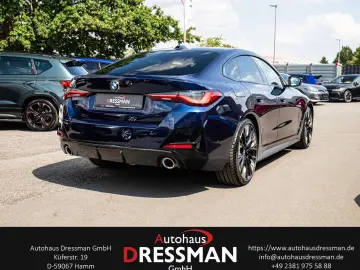 BMW 420d xDrive M Sport LED H K Webasto 360