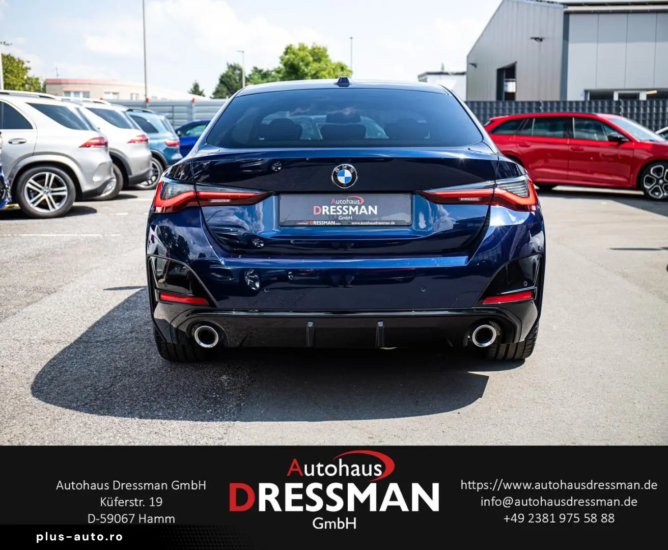 BMW 420d xDrive M Sport LED H K Webasto 360