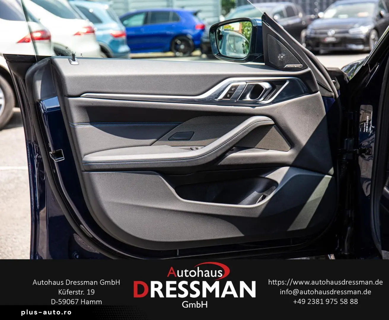 BMW 420d xDrive M Sport LED H K Webasto 360