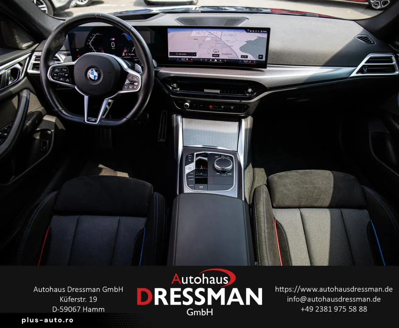 BMW 420d xDrive M Sport LED H K Webasto 360