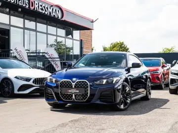 BMW 420d xDrive M Sport LED H K Webasto 360