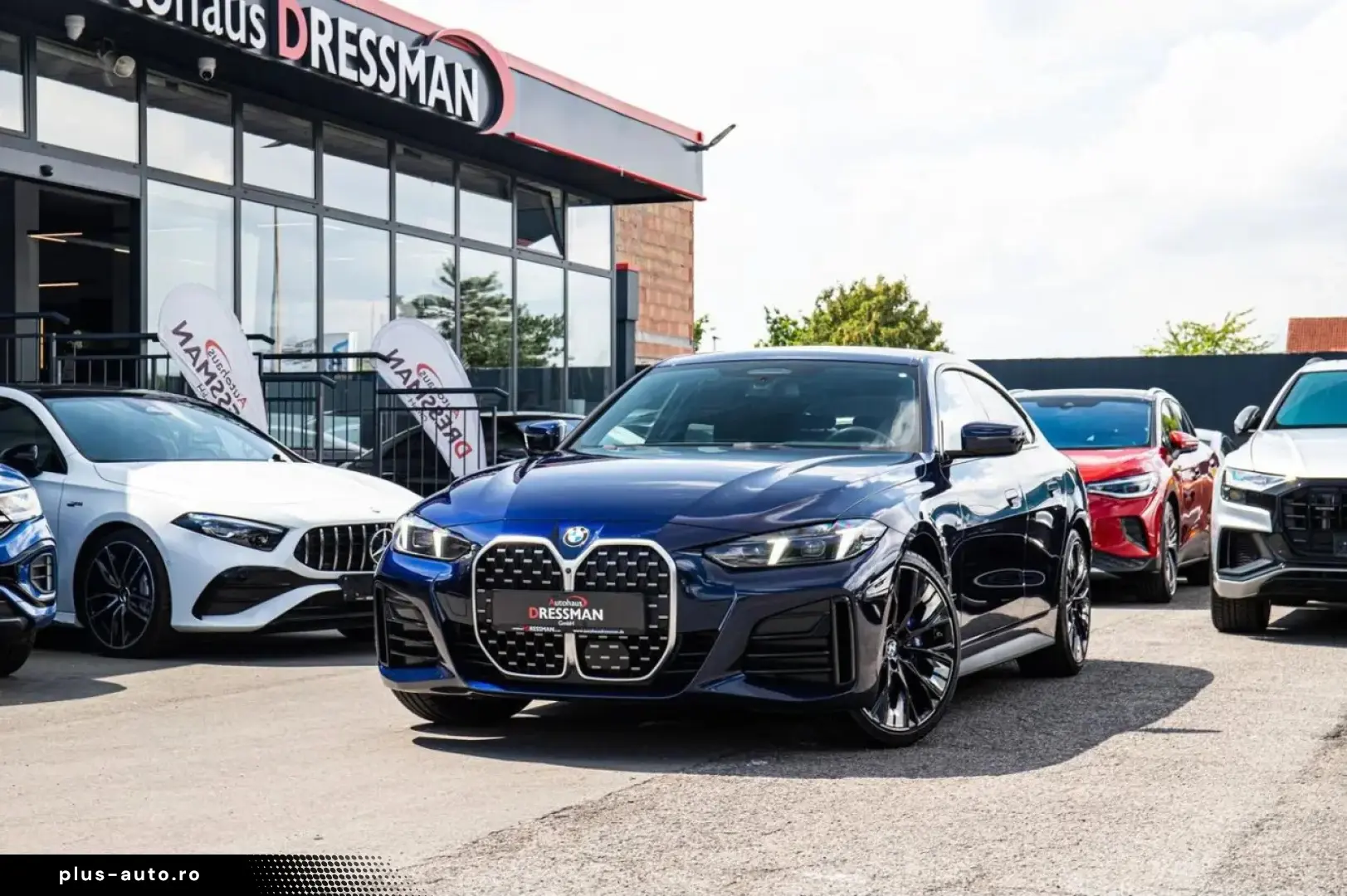BMW 420d xDrive M Sport LED H K Webasto 360
