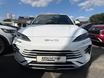 BYD SEAL U 238 kW 1.5 PHEV DM-i Design Allrad Pano