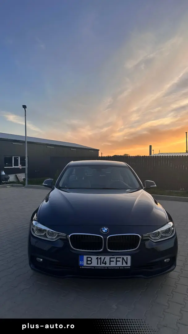 BMW 330E IPERFORMANCE