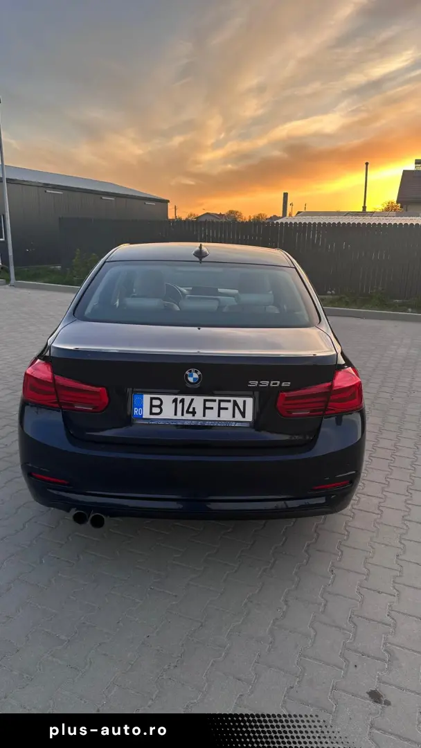 BMW 330E IPERFORMANCE