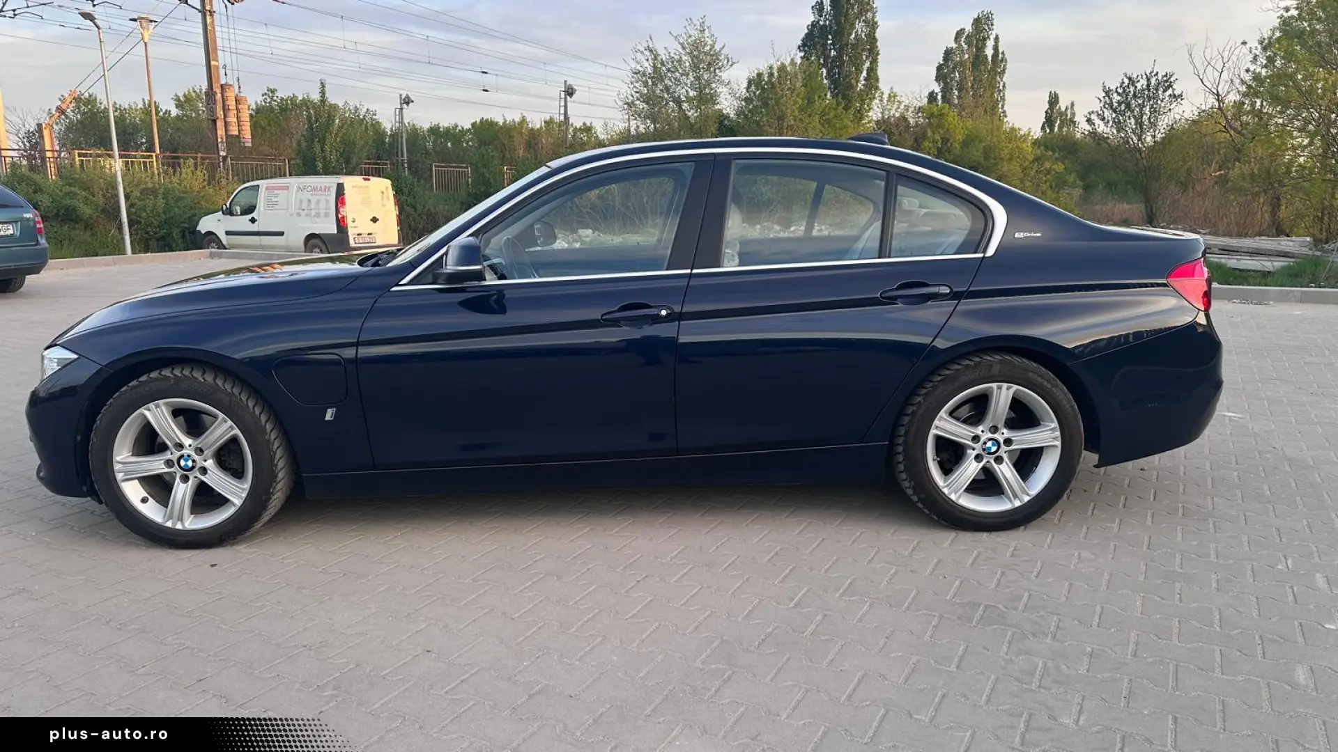 BMW 330E IPERFORMANCE