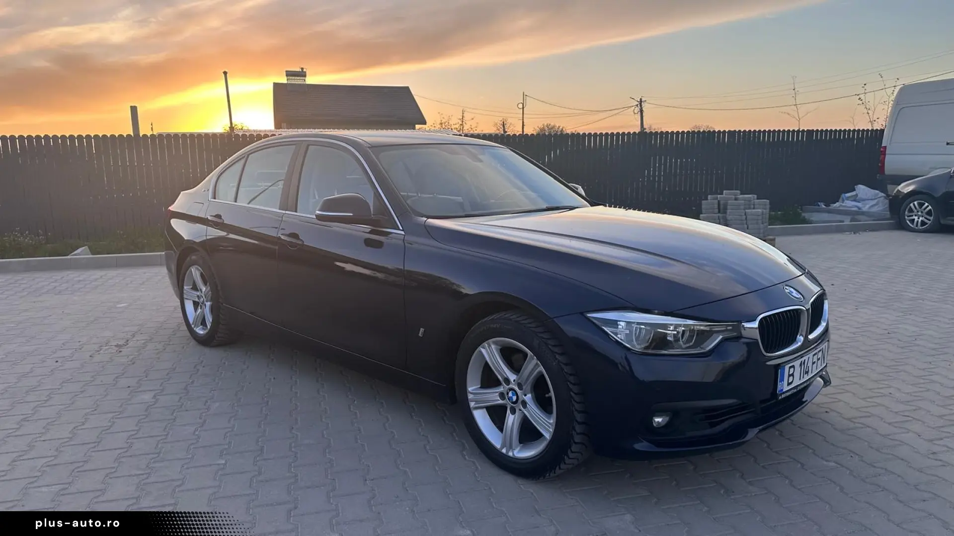 BMW 330E IPERFORMANCE