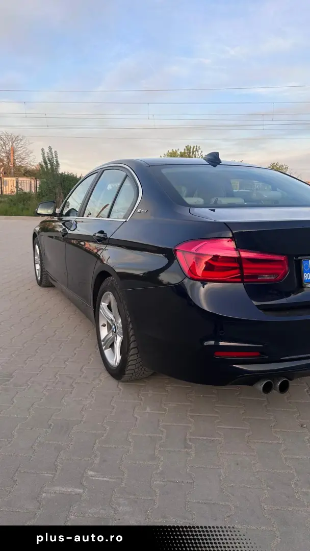 BMW 330E IPERFORMANCE