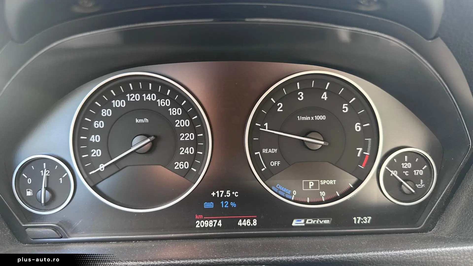 BMW 330E IPERFORMANCE