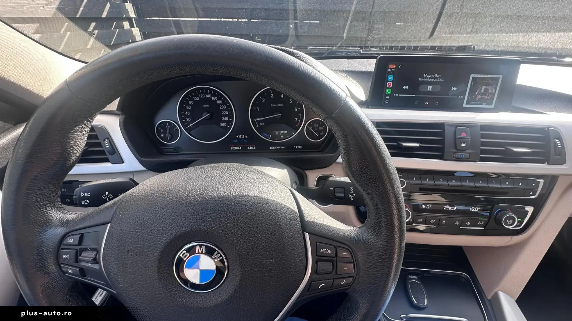 BMW 330E IPERFORMANCE