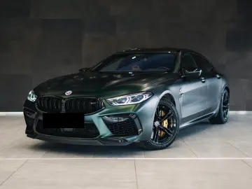✨ BMW M8 Competition Gran Coupé ✨