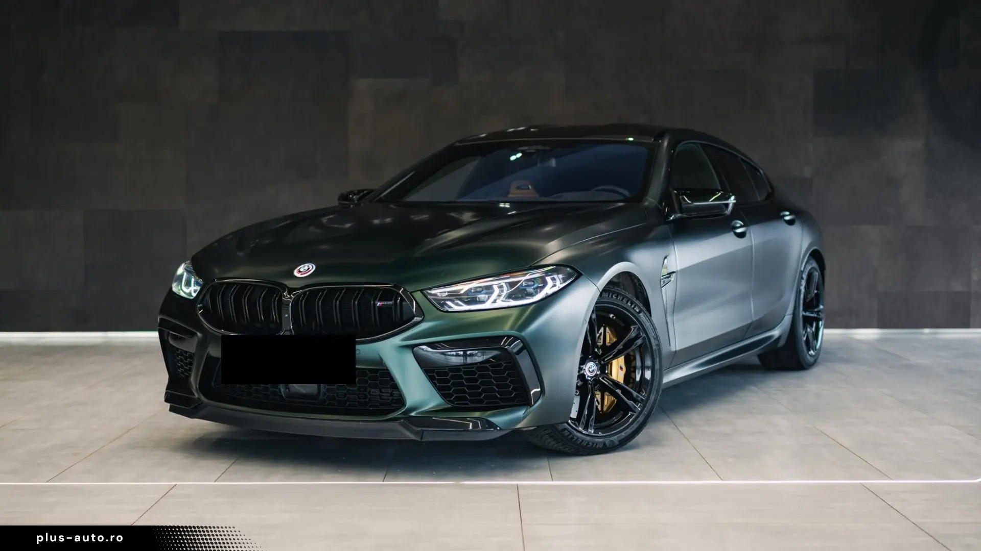 ✨ BMW M8 Competition Gran Coupé ✨