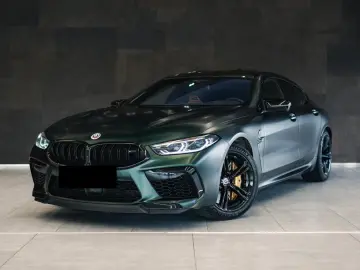 ✨ BMW M8 Competition Gran Coupé ✨