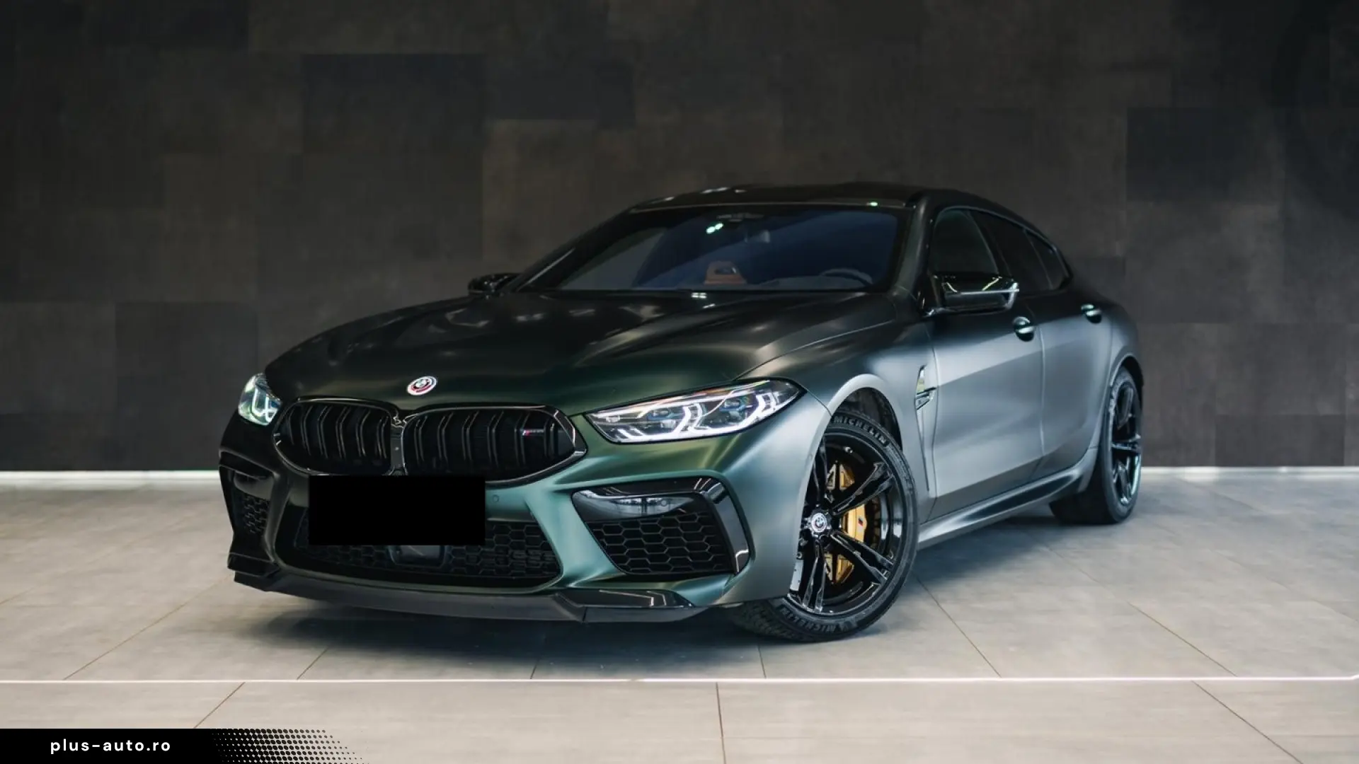✨ BMW M8 Competition Gran Coupé ✨