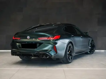 ✨ BMW M8 Competition Gran Coupé ✨