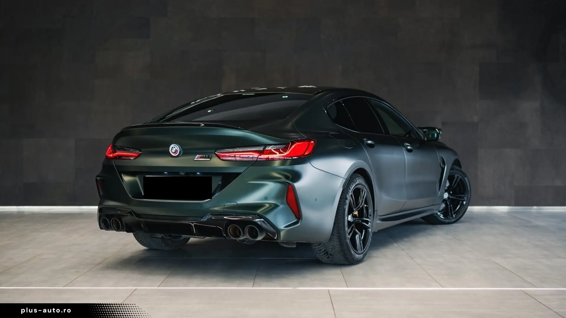 ✨ BMW M8 Competition Gran Coupé ✨