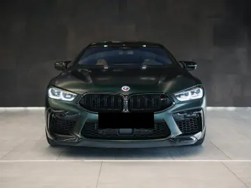 ✨ BMW M8 Competition Gran Coupé ✨