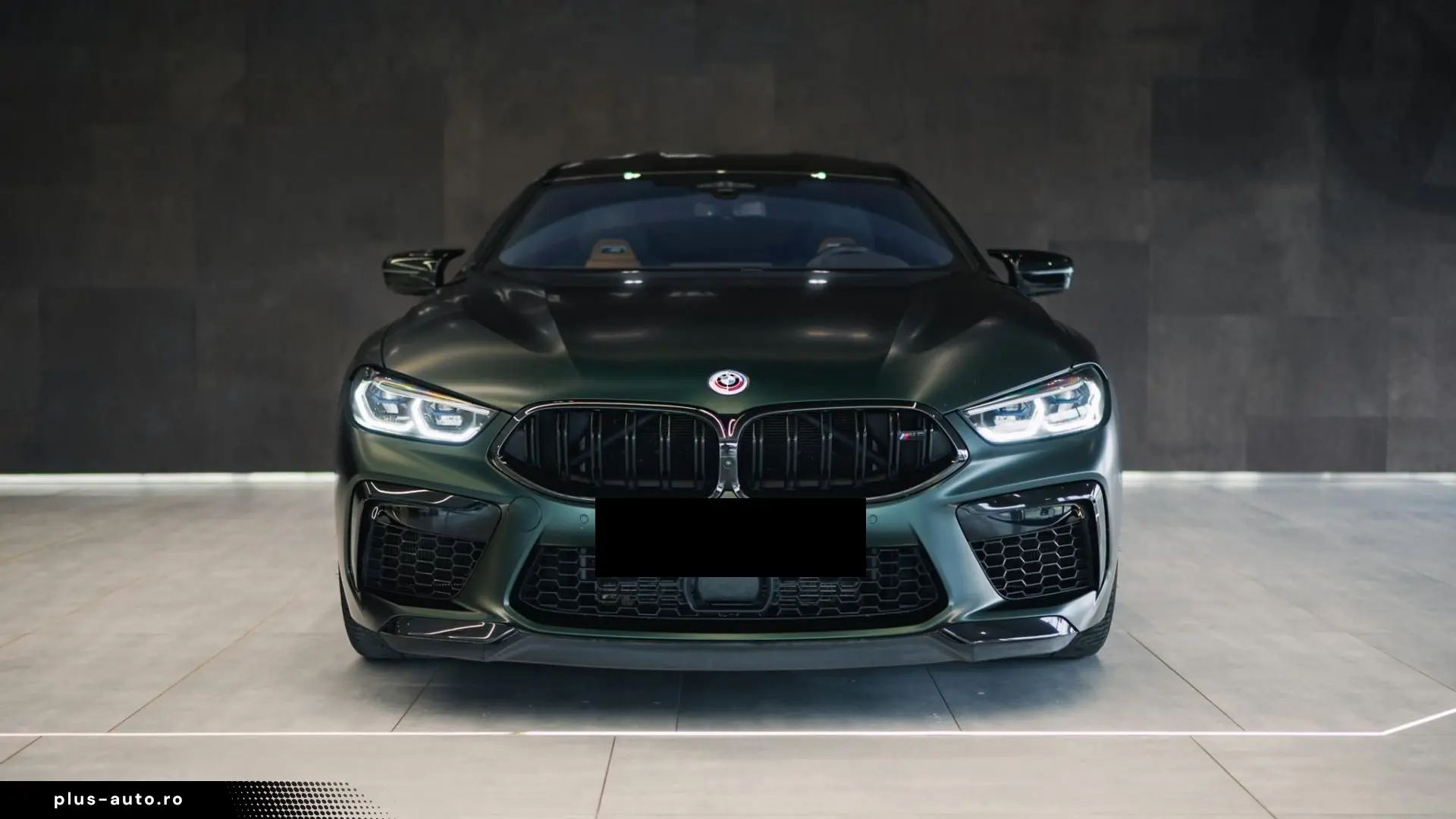 ✨ BMW M8 Competition Gran Coupé ✨