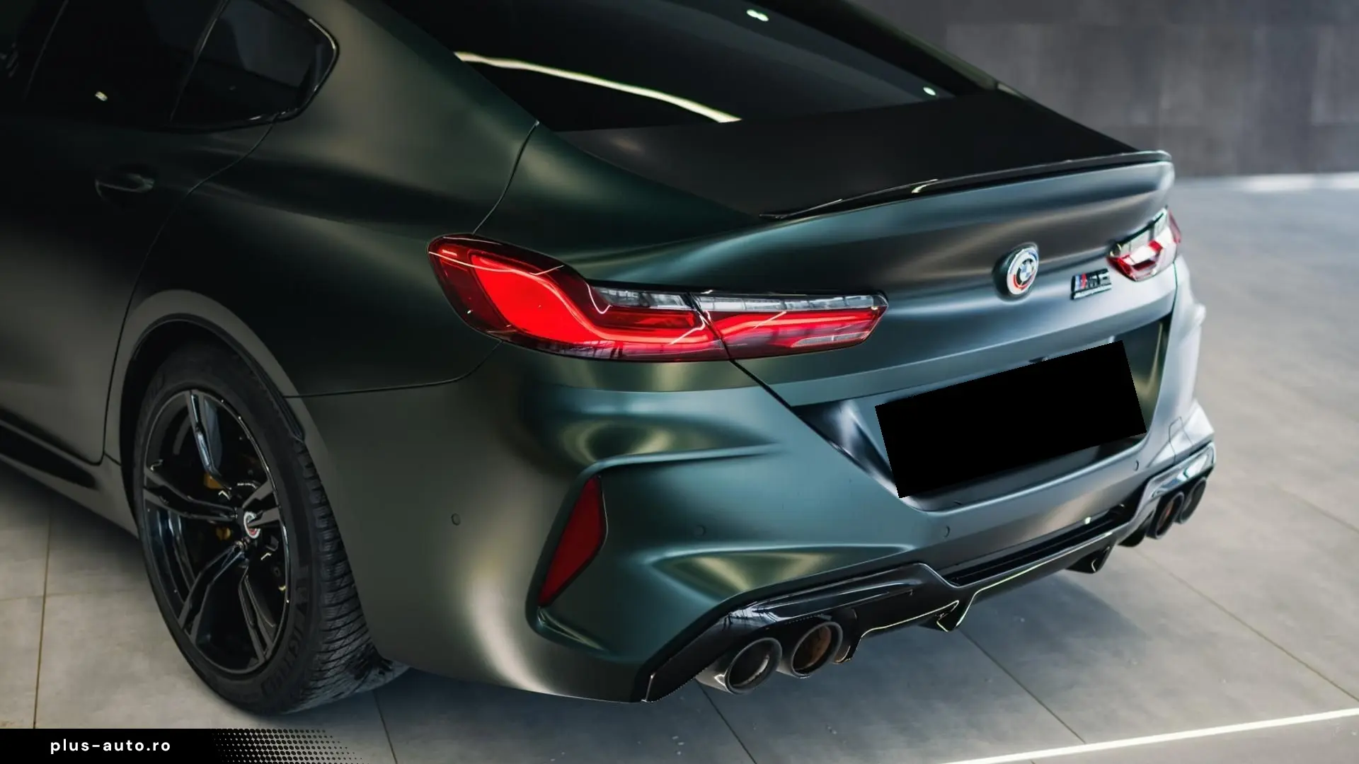 ✨ BMW M8 Competition Gran Coupé ✨