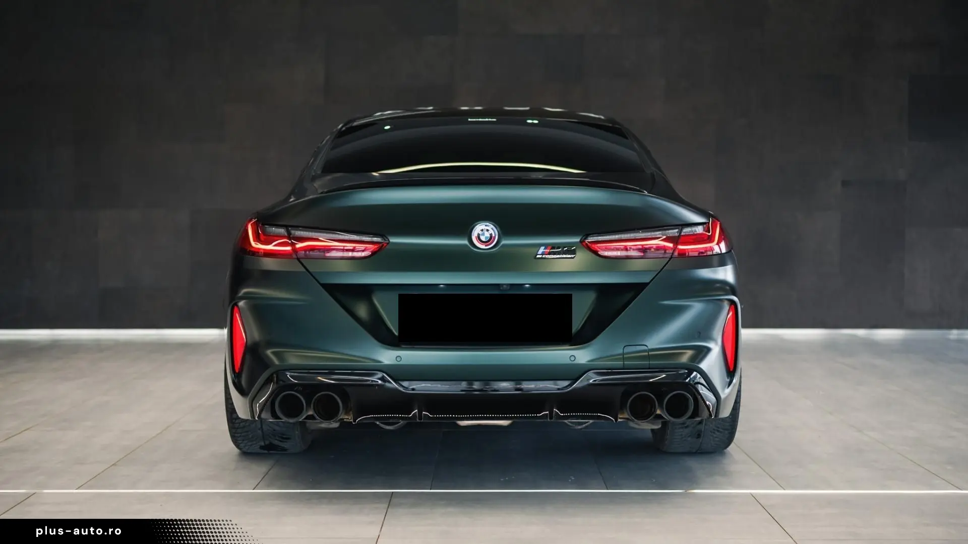 ✨ BMW M8 Competition Gran Coupé ✨