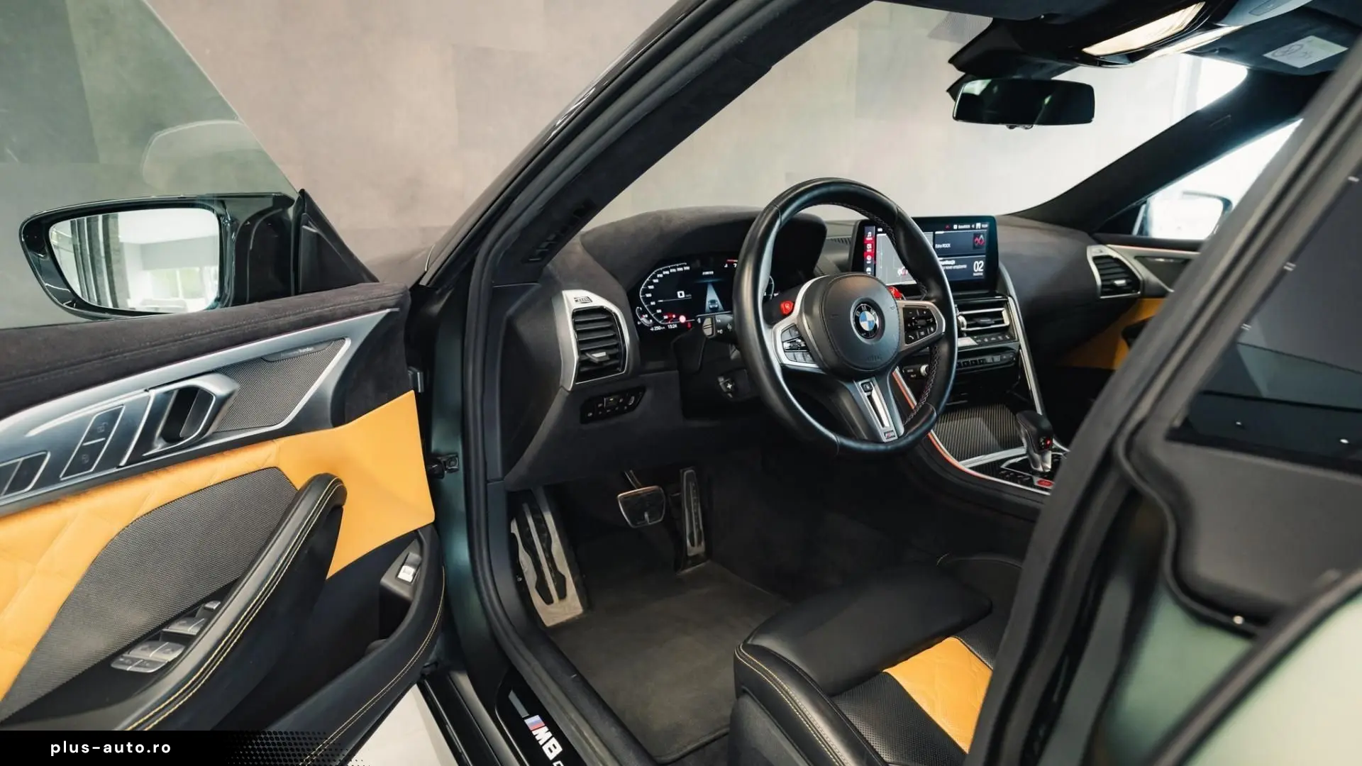 ✨ BMW M8 Competition Gran Coupé ✨