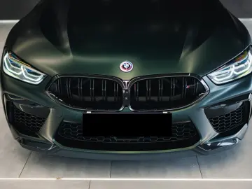 ✨ BMW M8 Competition Gran Coupé ✨