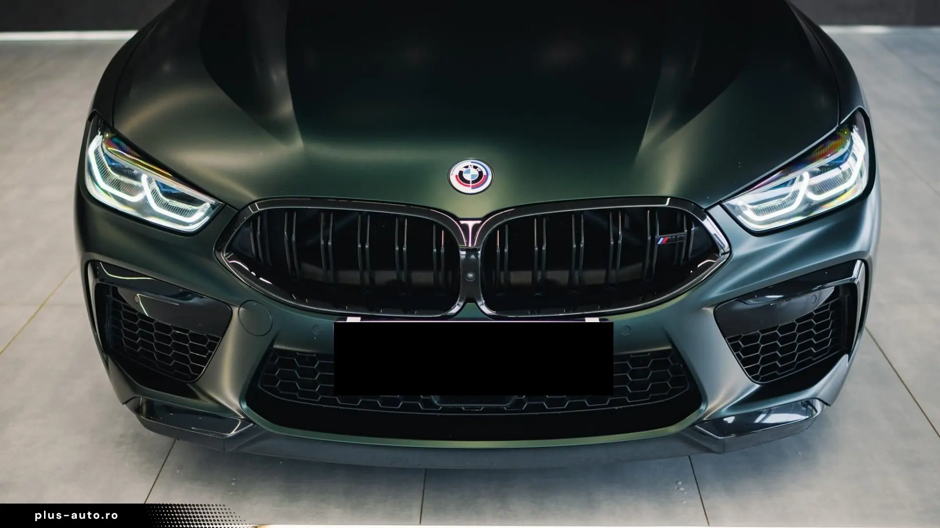 ✨ BMW M8 Competition Gran Coupé ✨