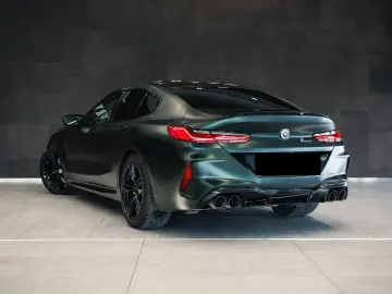 ✨ BMW M8 Competition Gran Coupé ✨