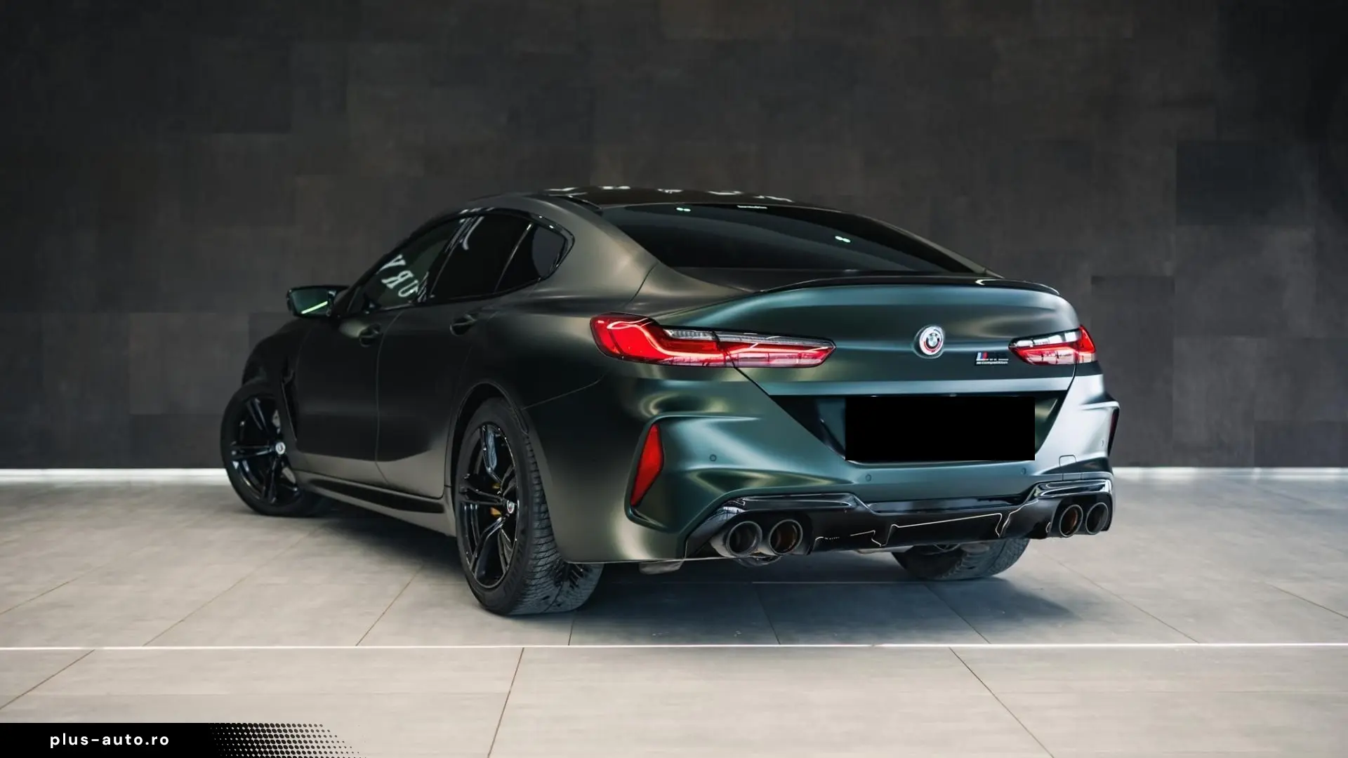 ✨ BMW M8 Competition Gran Coupé ✨