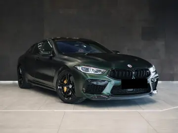 ✨ BMW M8 Competition Gran Coupé ✨