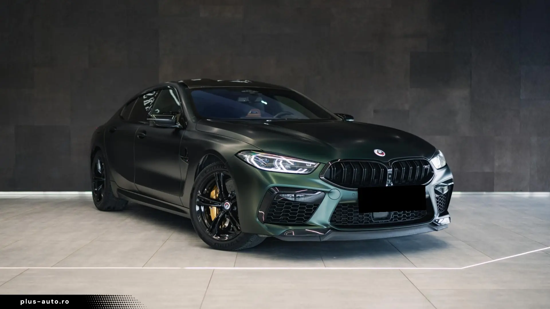 ✨ BMW M8 Competition Gran Coupé ✨