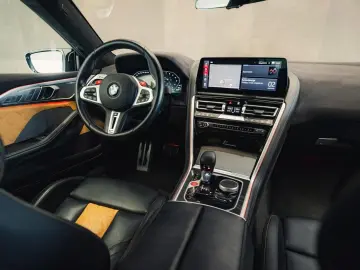 ✨ BMW M8 Competition Gran Coupé ✨