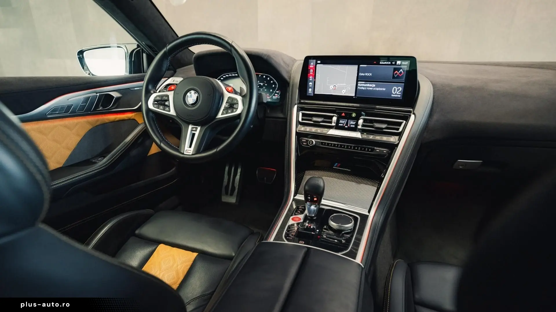 ✨ BMW M8 Competition Gran Coupé ✨
