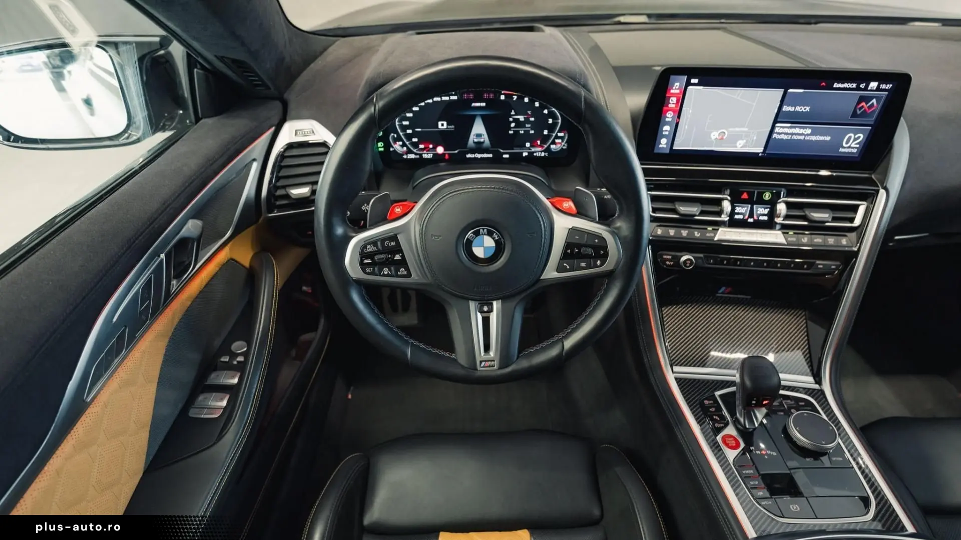 ✨ BMW M8 Competition Gran Coupé ✨