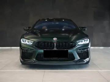✨ BMW M8 Competition Gran Coupé ✨