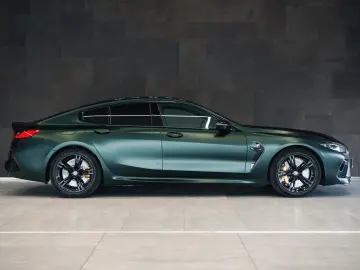 ✨ BMW M8 Competition Gran Coupé ✨