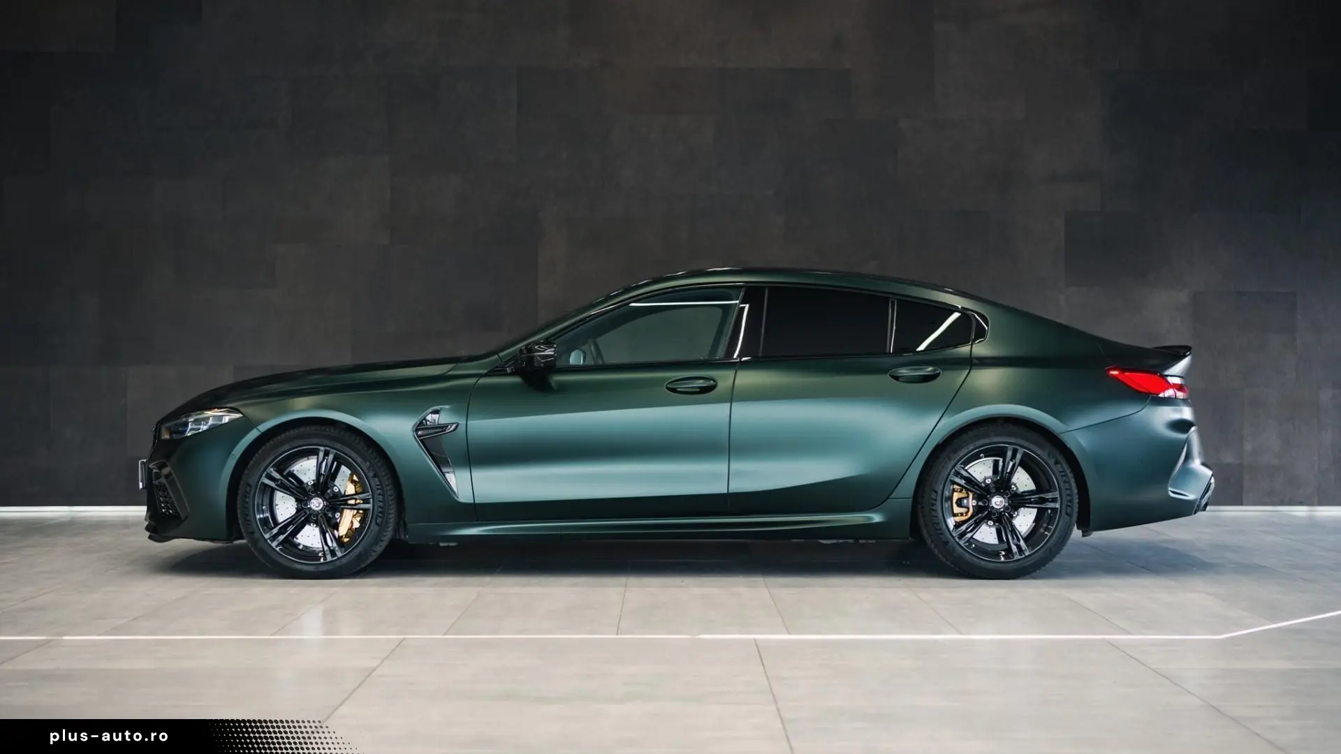 ✨ BMW M8 Competition Gran Coupé ✨