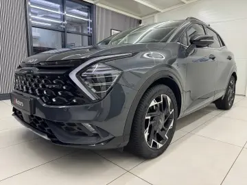 Kia Sportage Mild-Hybrid 4WD GT Line