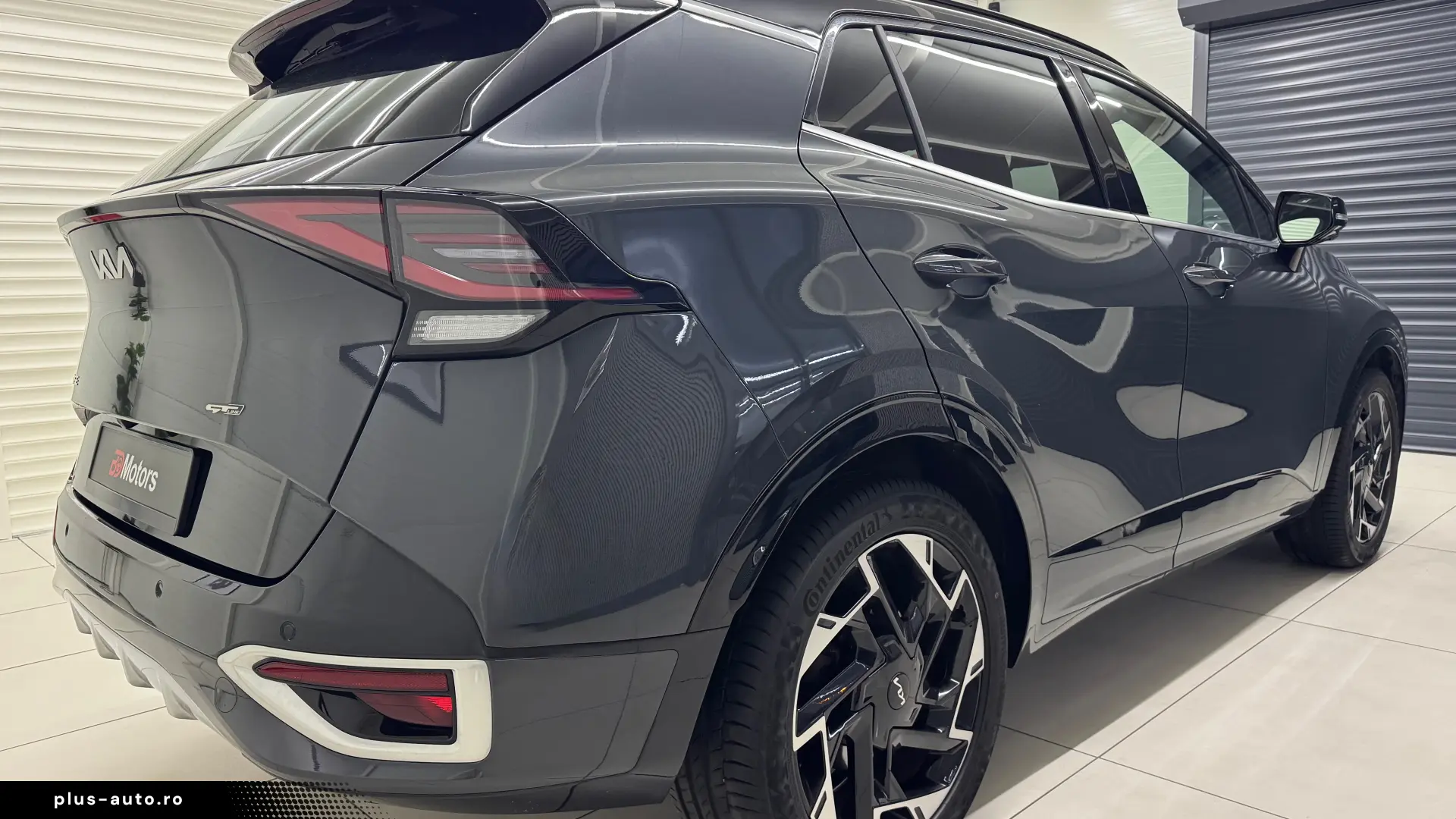 Kia Sportage Mild-Hybrid 4WD GT Line