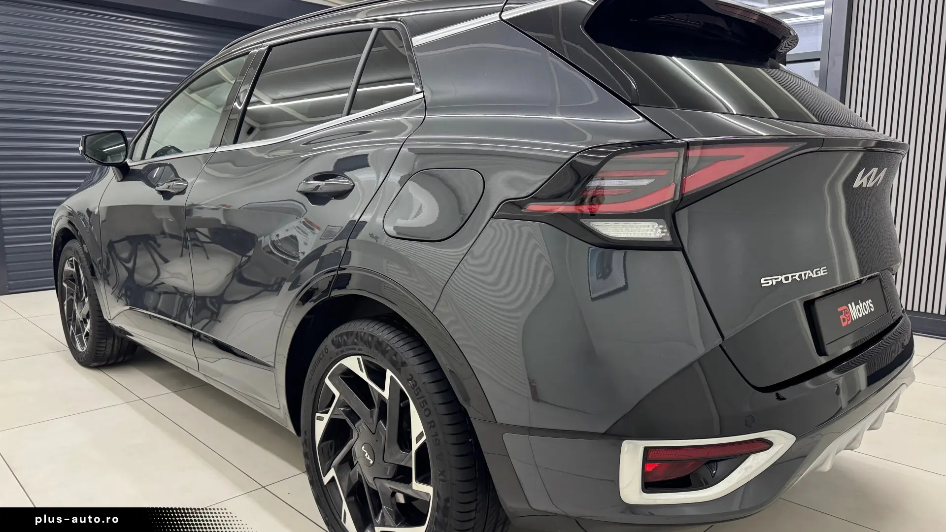 Kia Sportage Mild-Hybrid 4WD GT Line