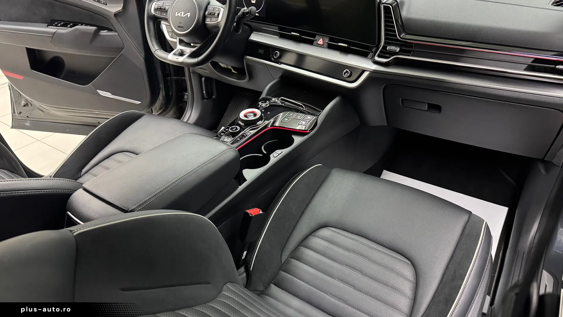 Kia Sportage Mild-Hybrid 4WD GT Line