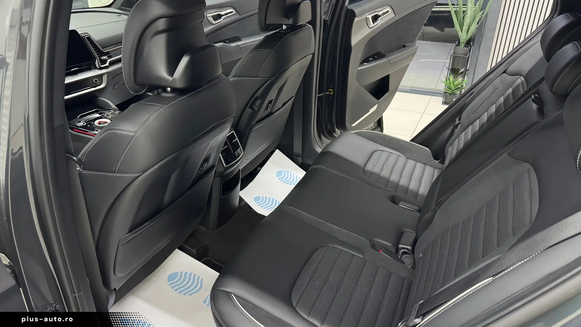 Kia Sportage Mild-Hybrid 4WD GT Line