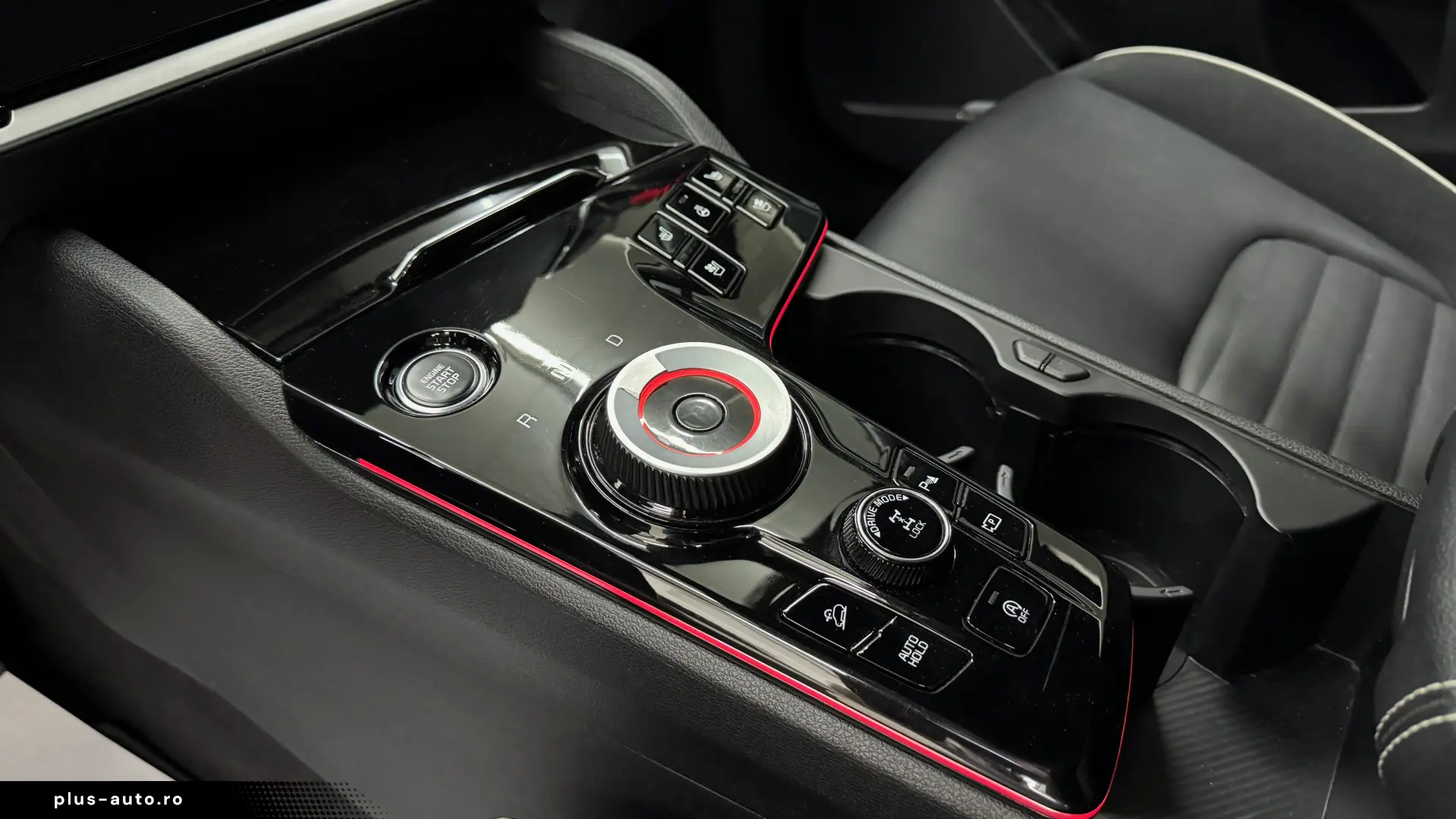 Kia Sportage Mild-Hybrid 4WD GT Line