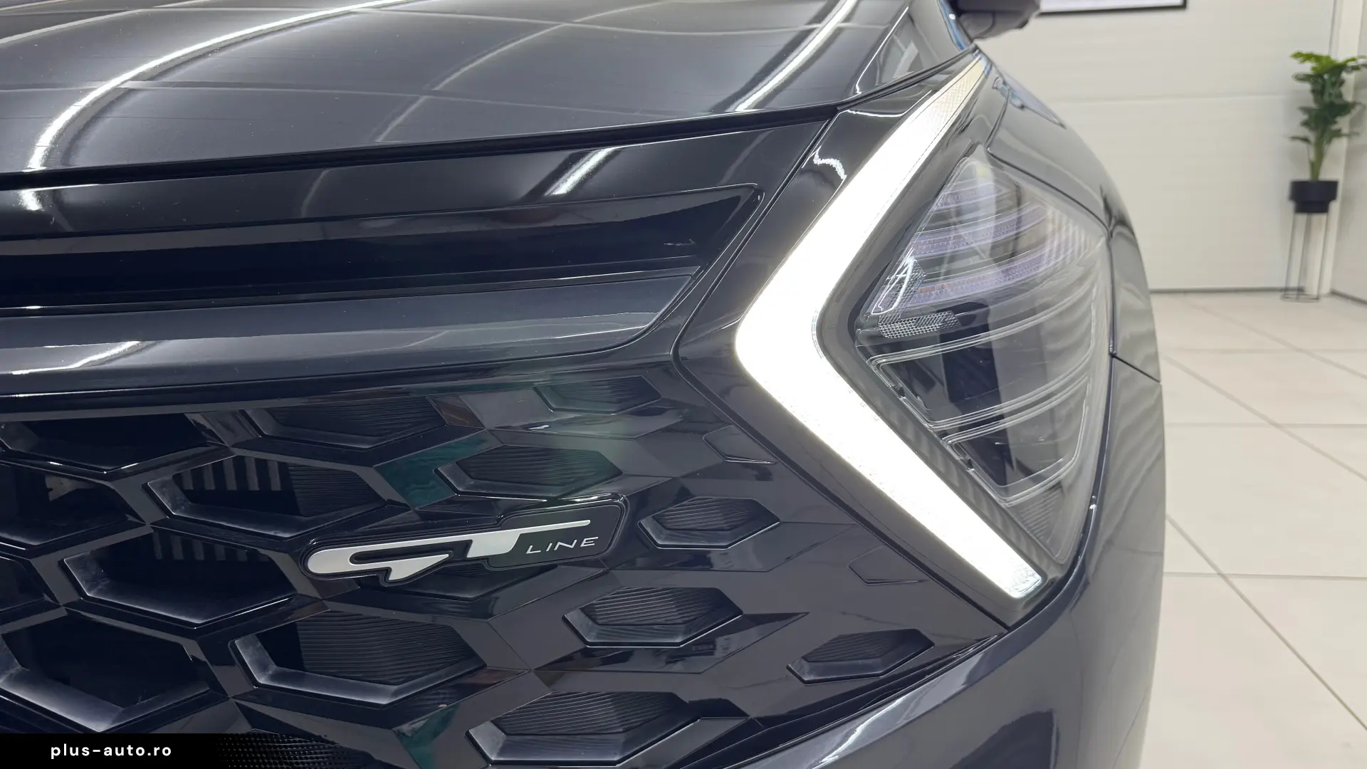 Kia Sportage Mild-Hybrid 4WD GT Line