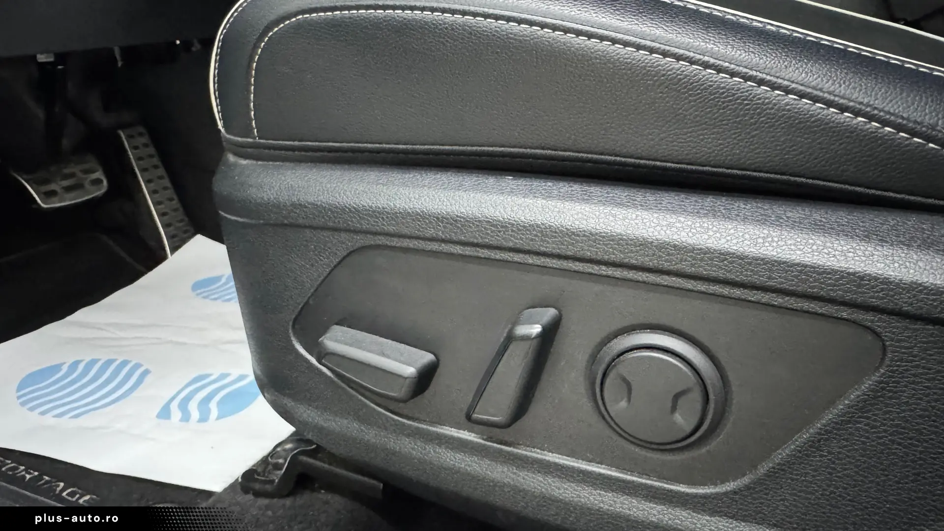 Kia Sportage Mild-Hybrid 4WD GT Line